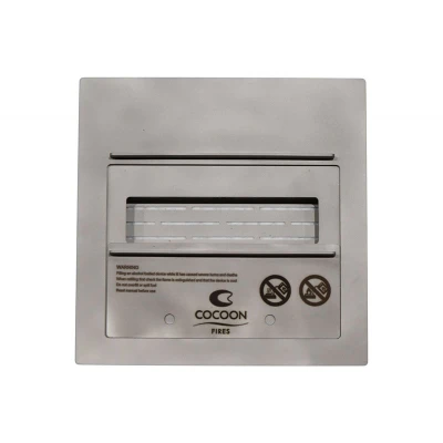 Cocoon Fires 2.0 brændkammer