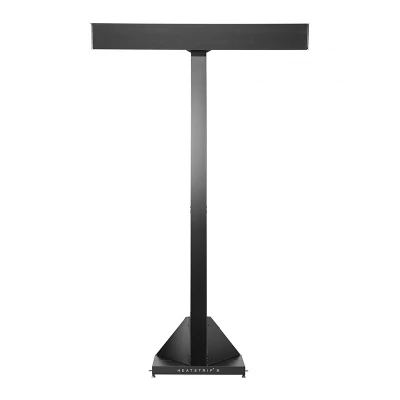 Flytbar stand til Heatstrip terrassevarmere