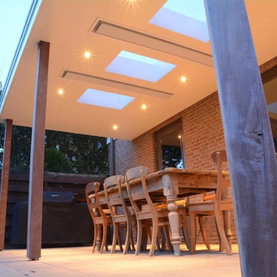 Elegance 2400 kasse til indbygning