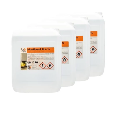 Bioethanol - 600 liter 