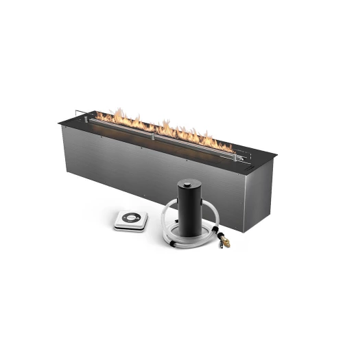 Planika Fires FLA 3 biopejs brænder | Biopejs-shop.dk Automatisk Planika Brandkar FLA 3+