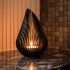 Growdrop L - Candle holder